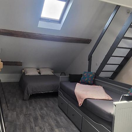 Appartement Plein De Charme Coignières Dış mekan fotoğraf